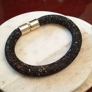 Magnet clasp bracelet